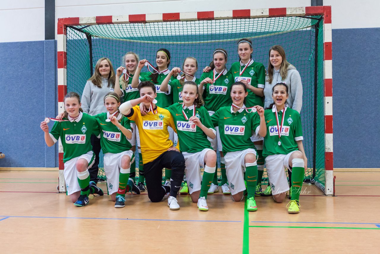 Bild 364 - Norddeutschen Futsalmeisterschaften : Sieger: Osnabrcker SC